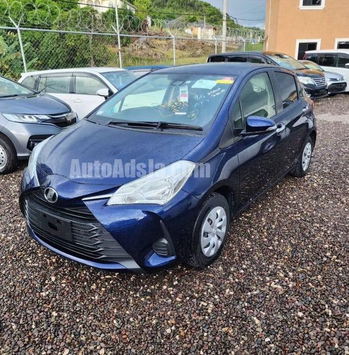 2018 Toyota Vitz