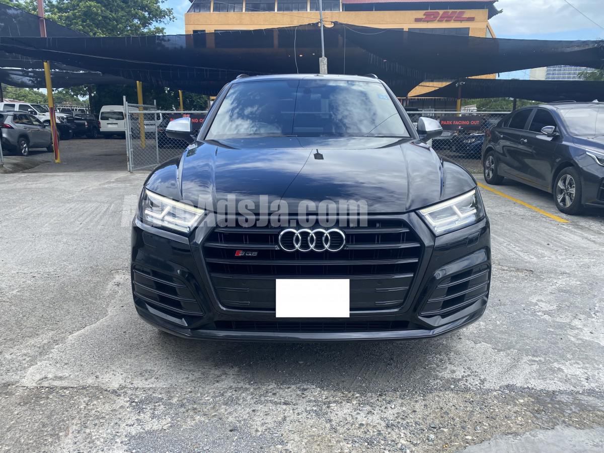 2018 Audi S Q5