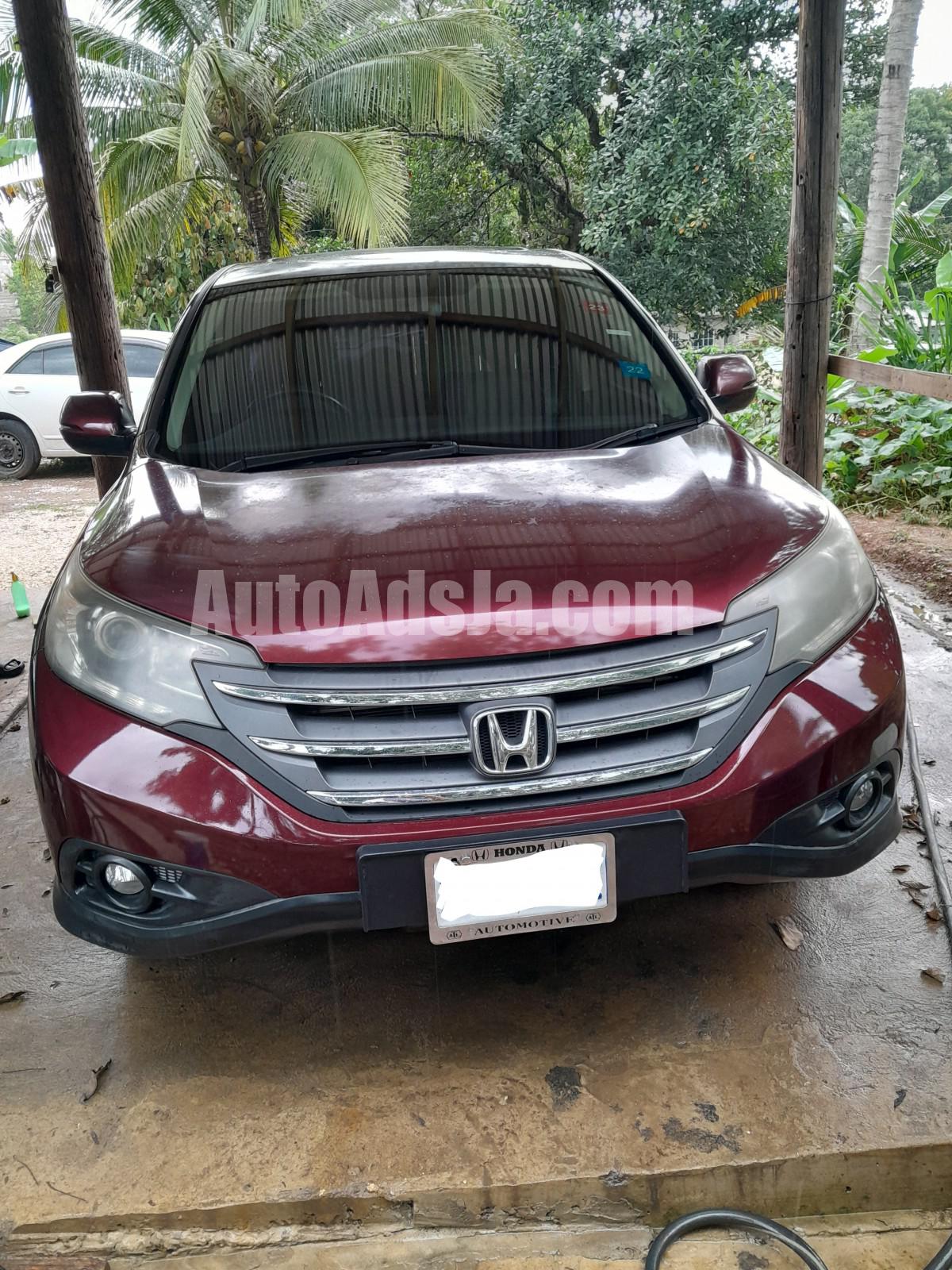 2014 Honda CRV