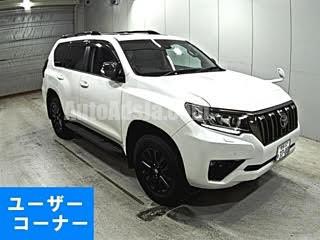 2022 Toyota LANDCRUISER PRADO