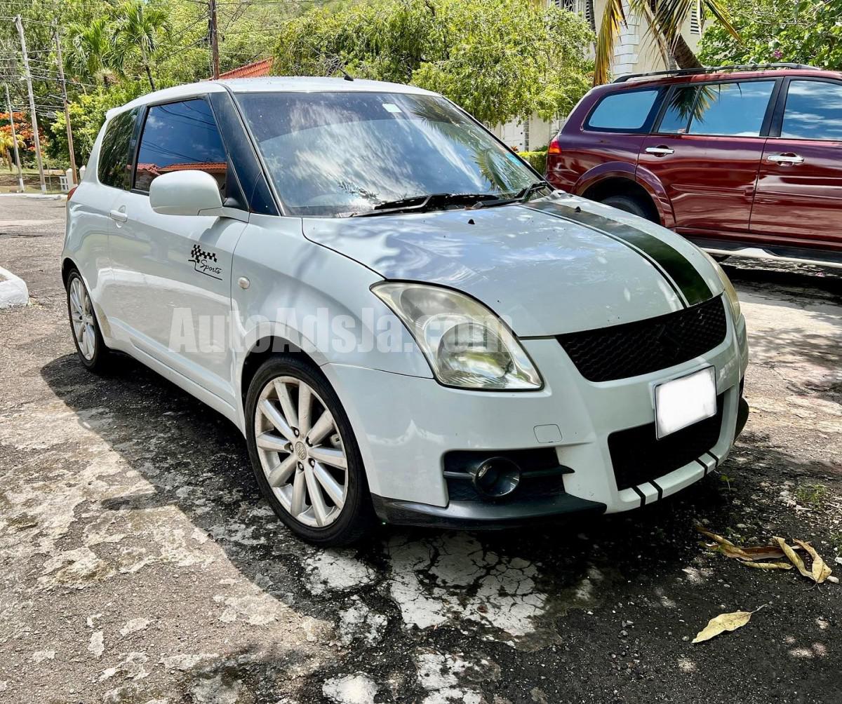 2009 Suzuki Swift Sport