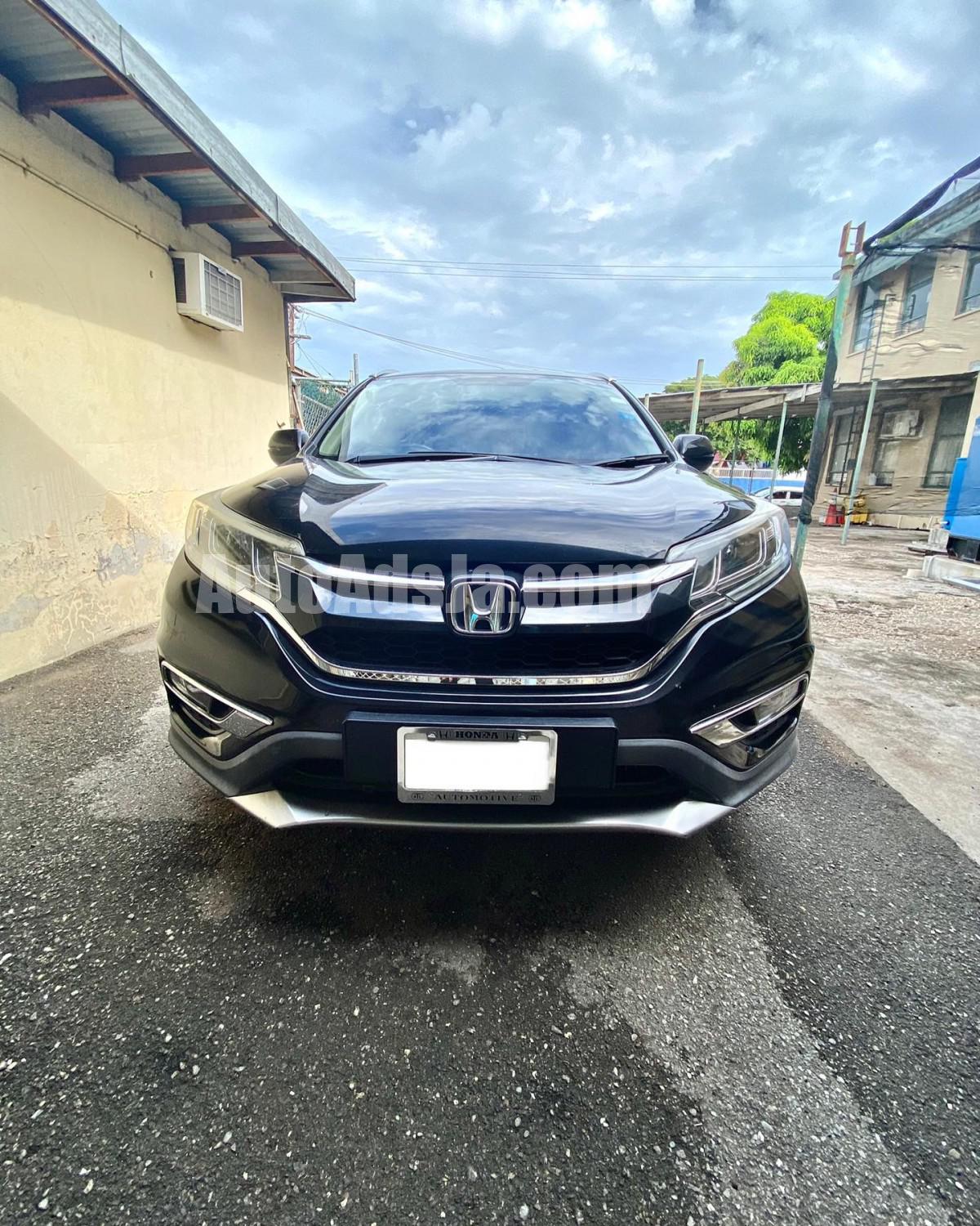 2017 Honda Crv