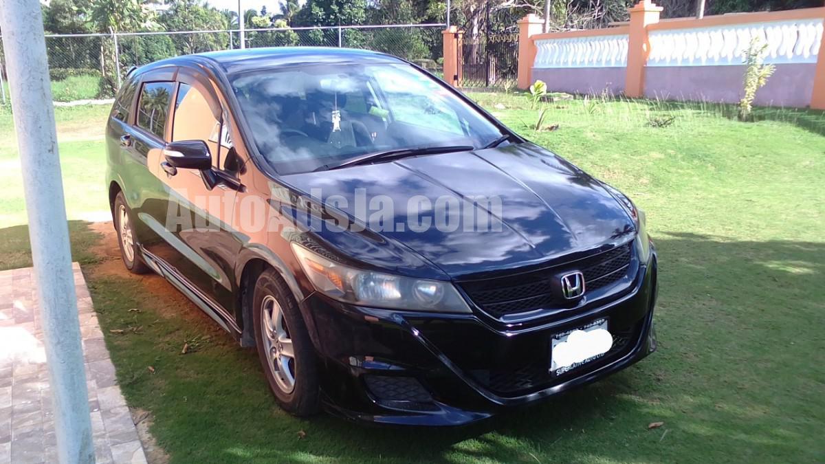 2011 Honda Stream