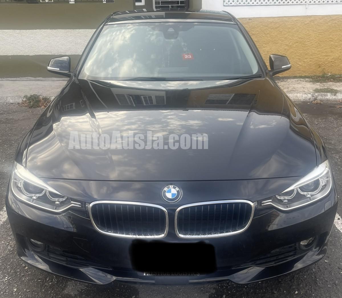 2015 BMW 320D