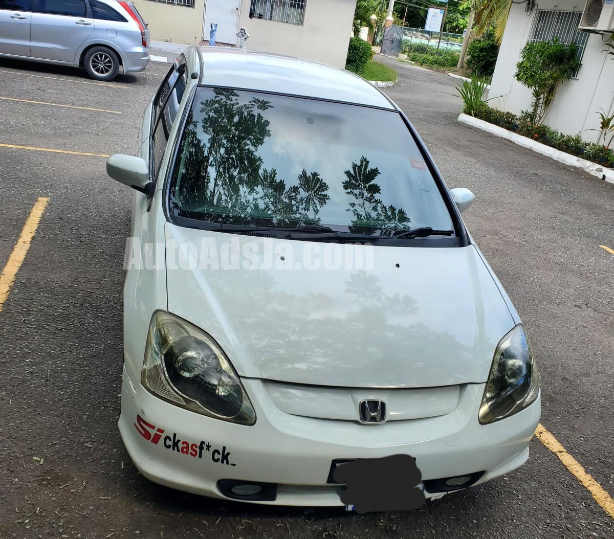 2002 Honda Civic
