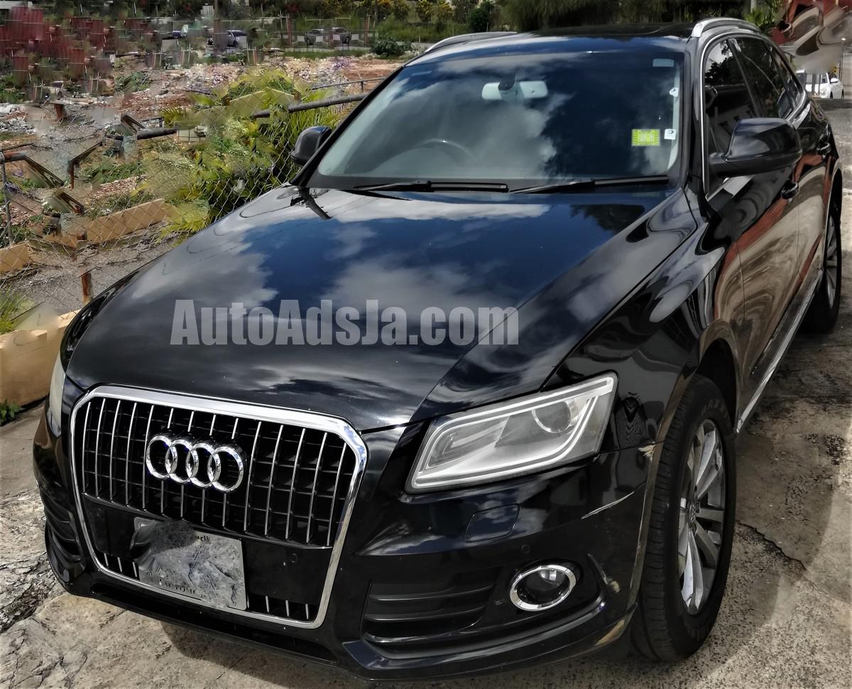 2014 Audi Q5
