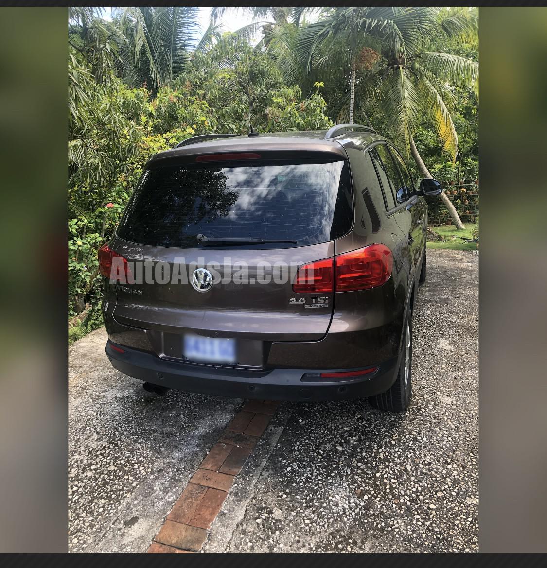 2012 Volkswagen Tiguan 20