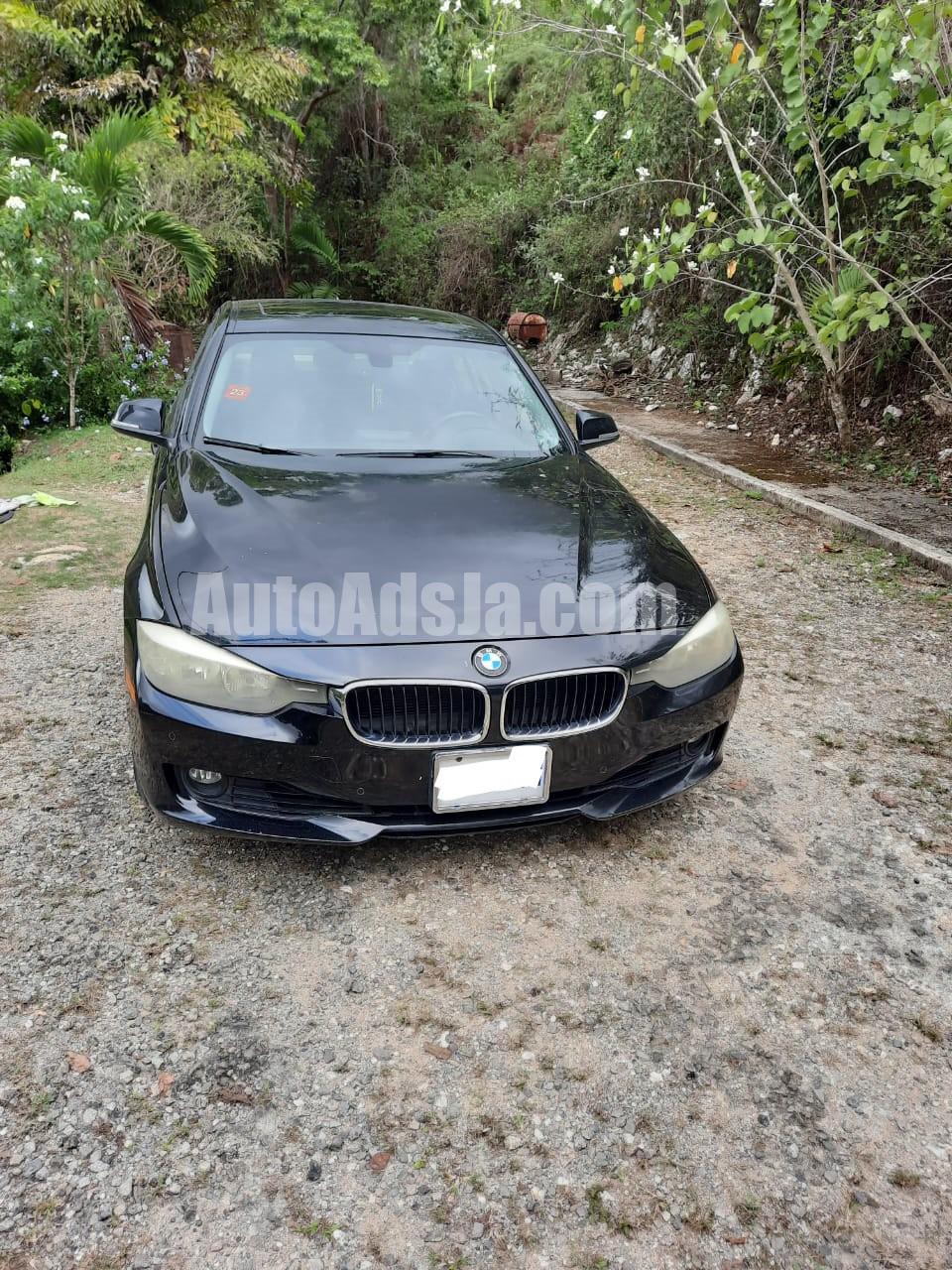 2014 BMW 328I