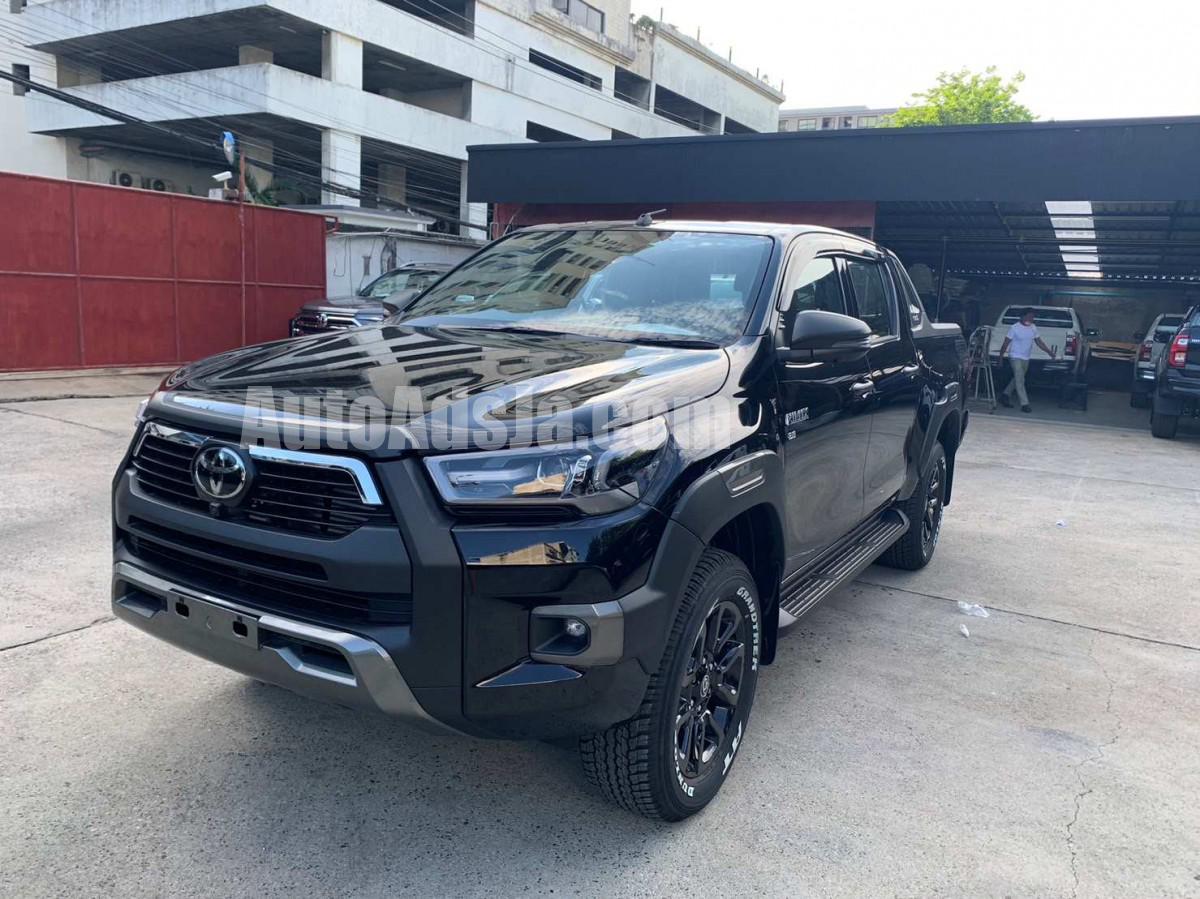 2023 Toyota HILUX ROCCO
