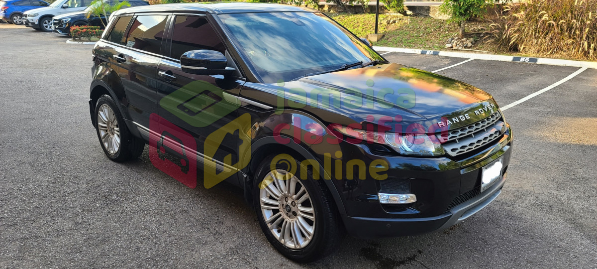 For Sale: Landrover Range Rover Evoque