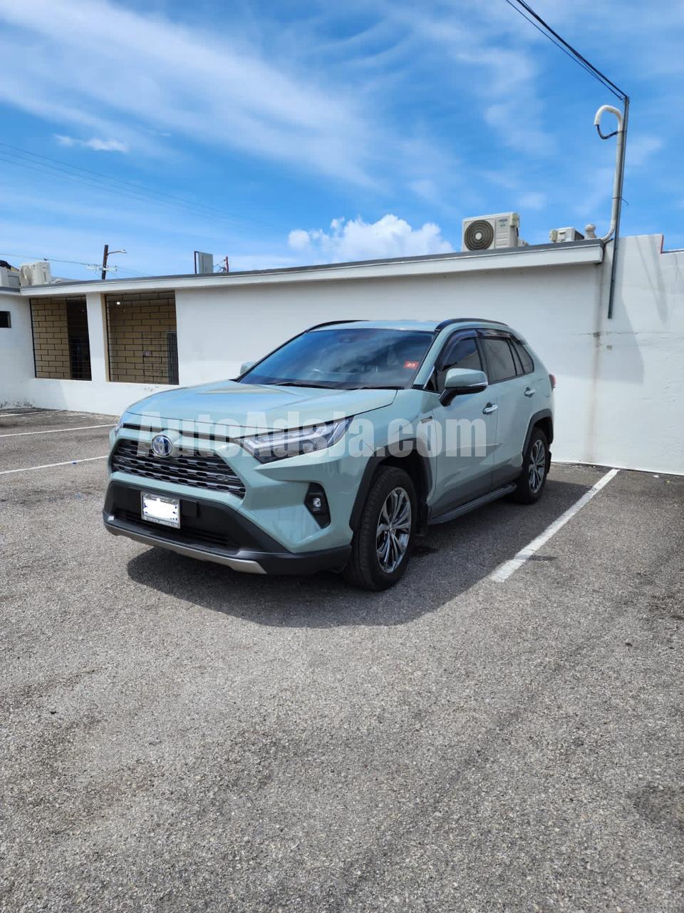 2022 Toyota Rav 4 Hybrid