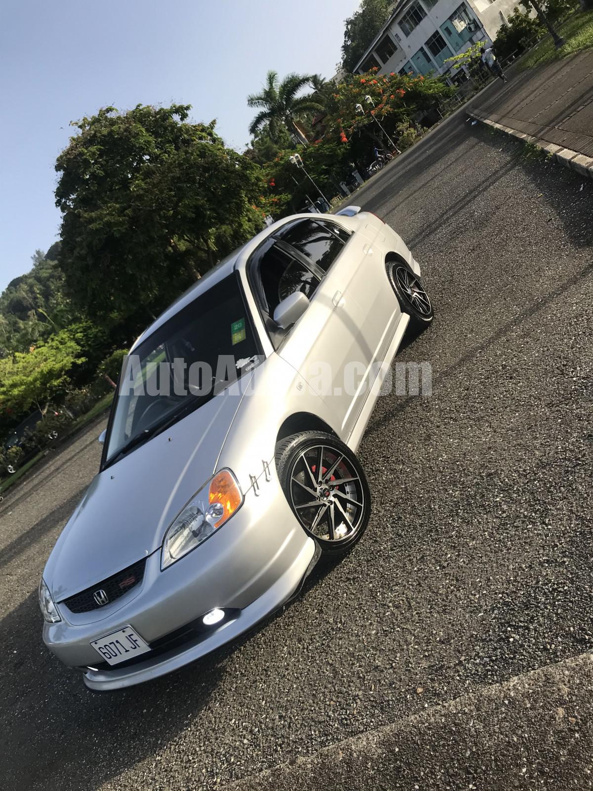 2001 Honda Civic