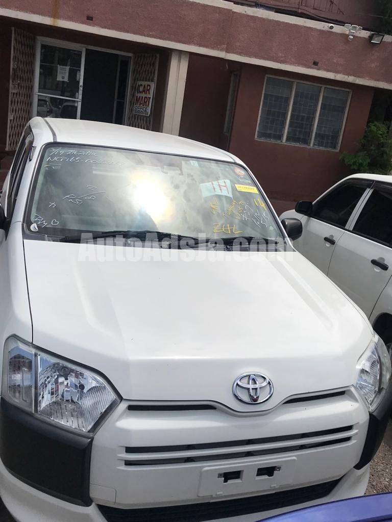 2017 Toyota Probox