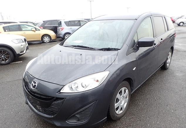 2017 Mazda Premacy