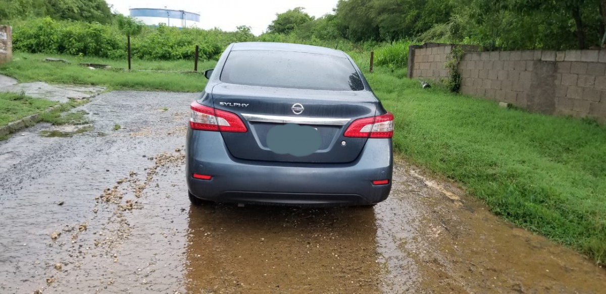 2013 Nissan Bluebird Sylphy