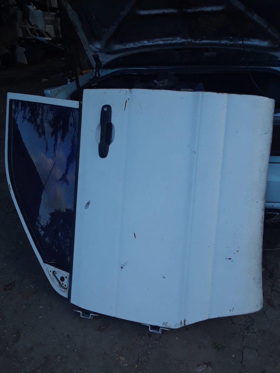 For Sale: Left Front Door For Town Ace