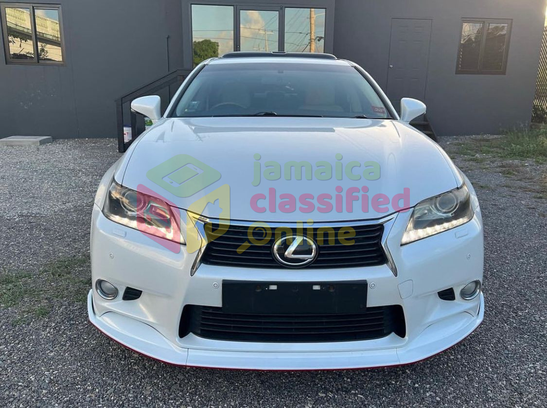 For Sale: Lexus GS