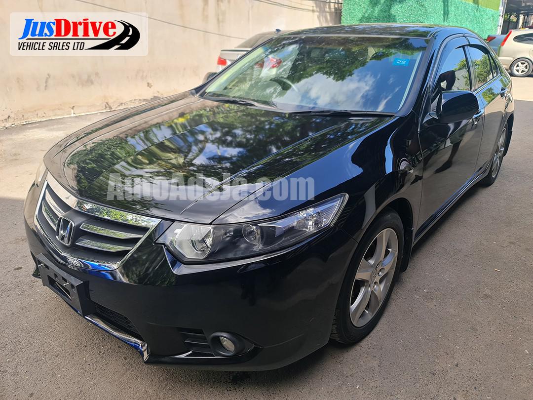 2012 Honda ACCORD
