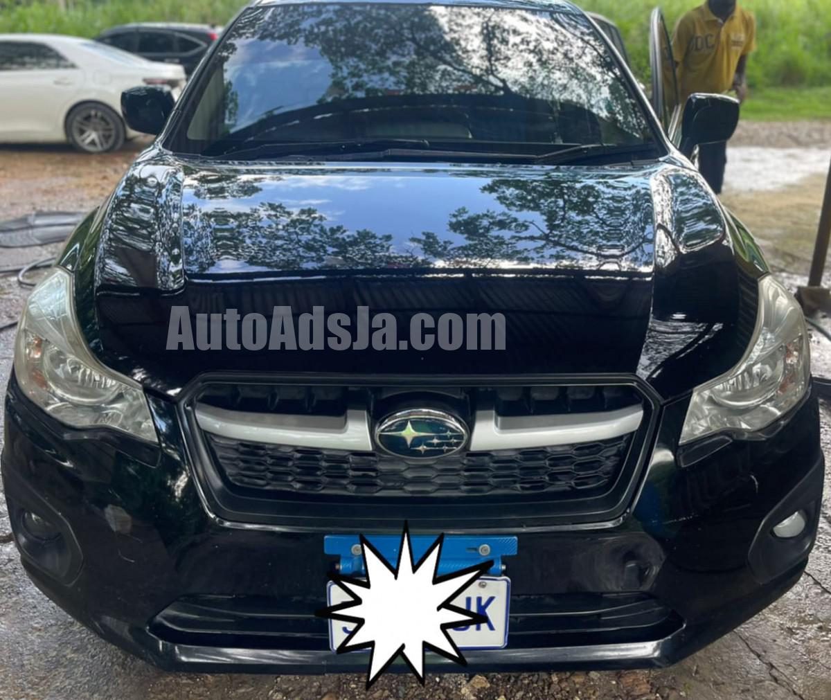 2014 Subaru Impreza Sports