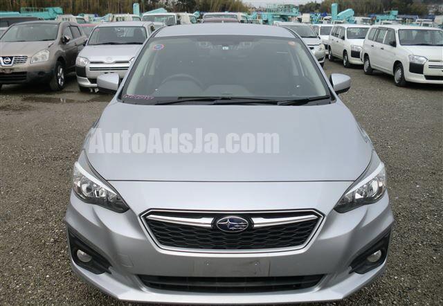 2017 Subaru impreza