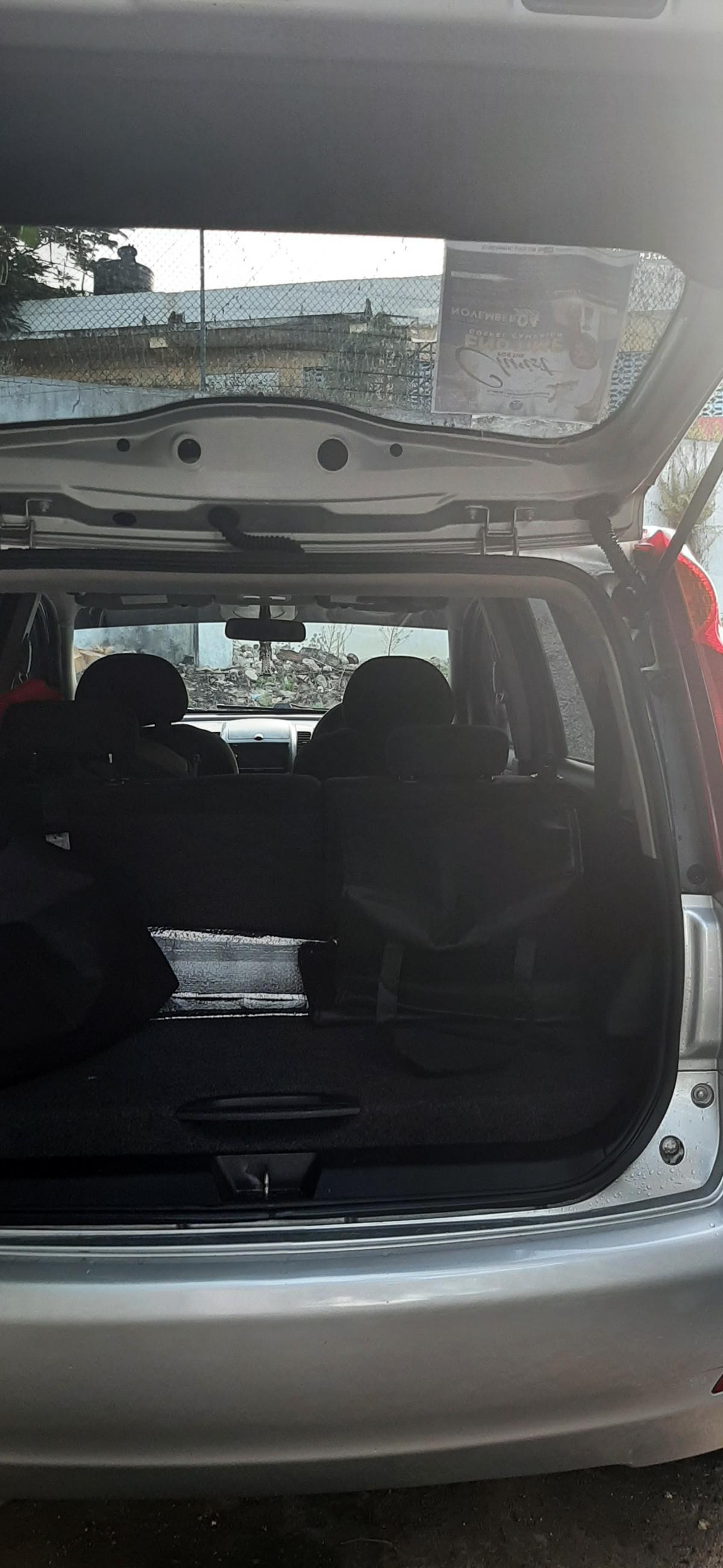 2012 Nissan Note