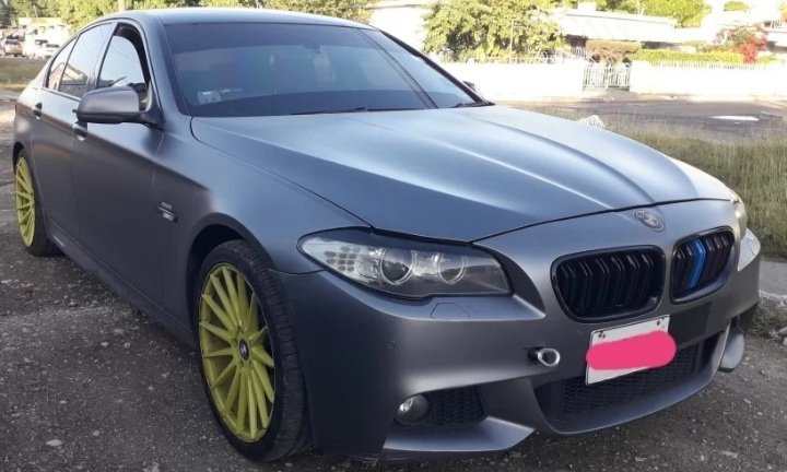 For Sale: LIKE NEW 2011 BMW M5 2.95M NOW!