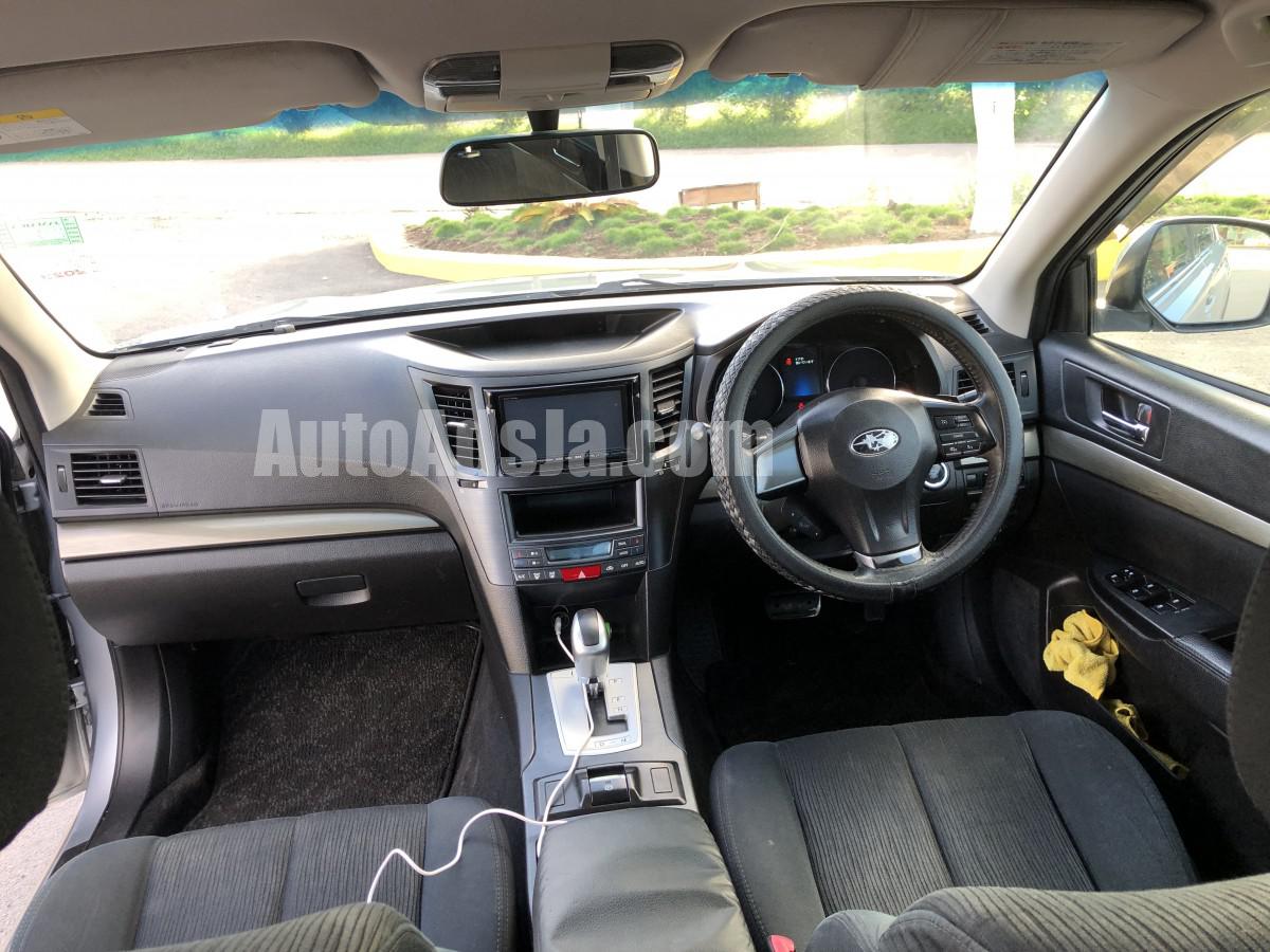 2013 Subaru Legacy