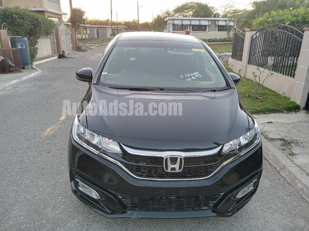 2017 Honda FIT