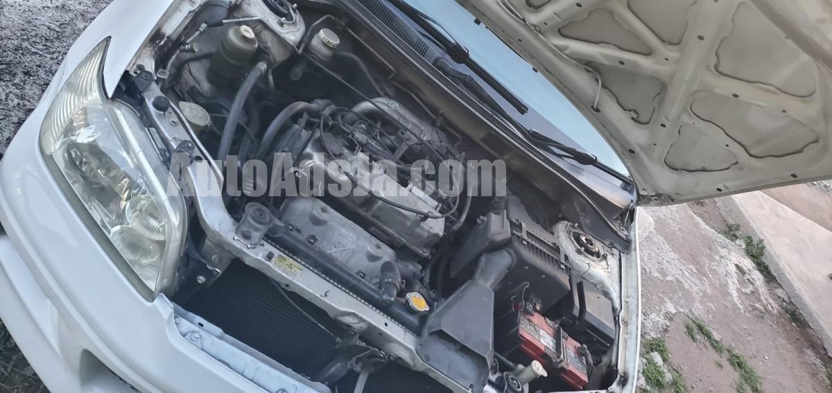 2002 Mitsubishi Lancer
