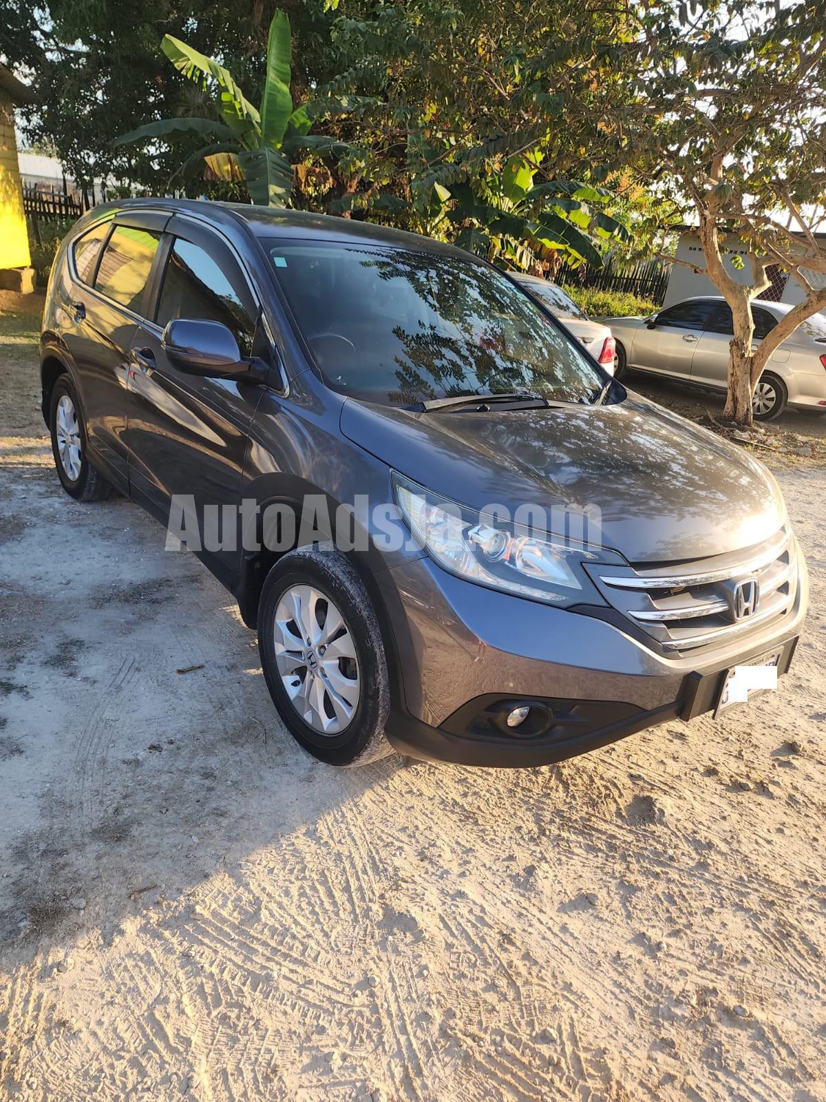 2014 Honda CRV