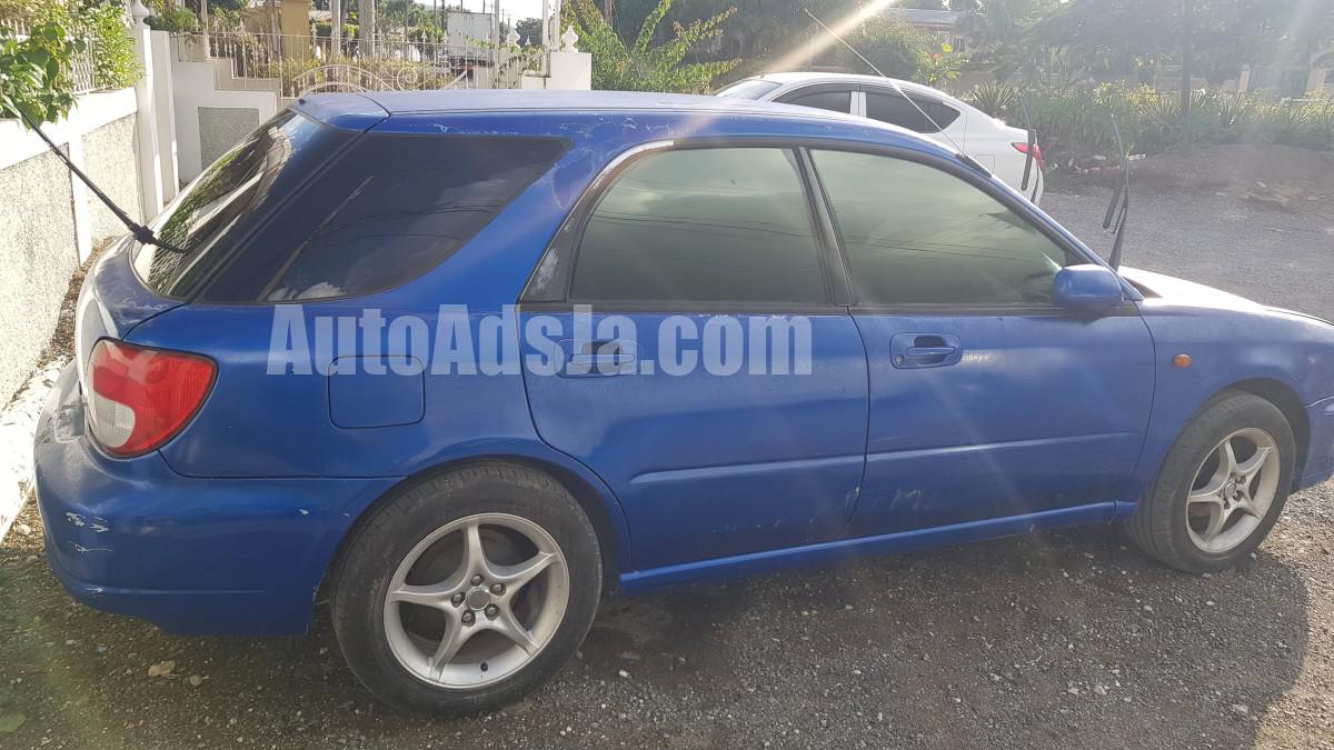 2001 Subaru Impreza