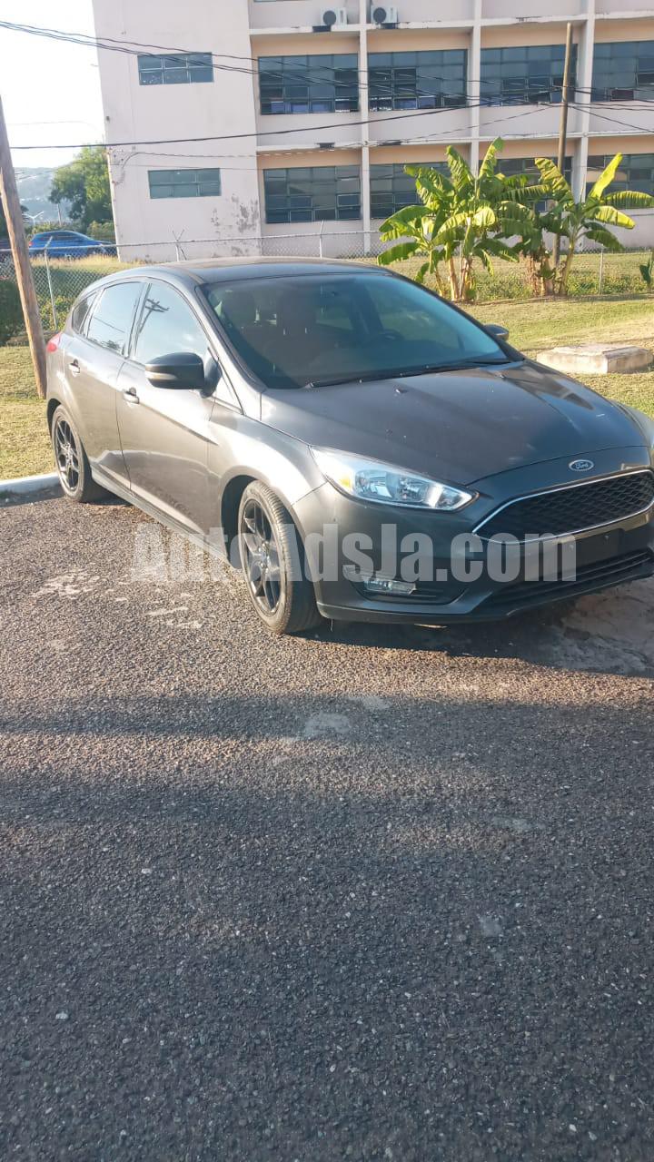 2016 Ford focus