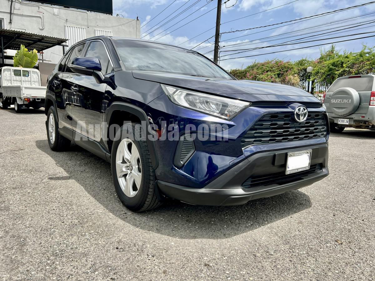 2020 Toyota Rav4