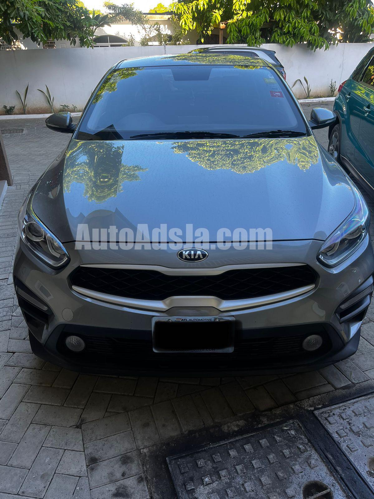 2021 Kia Cerato