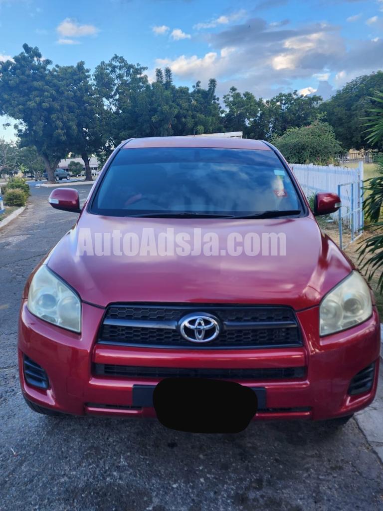 2013 Toyota Rav 4