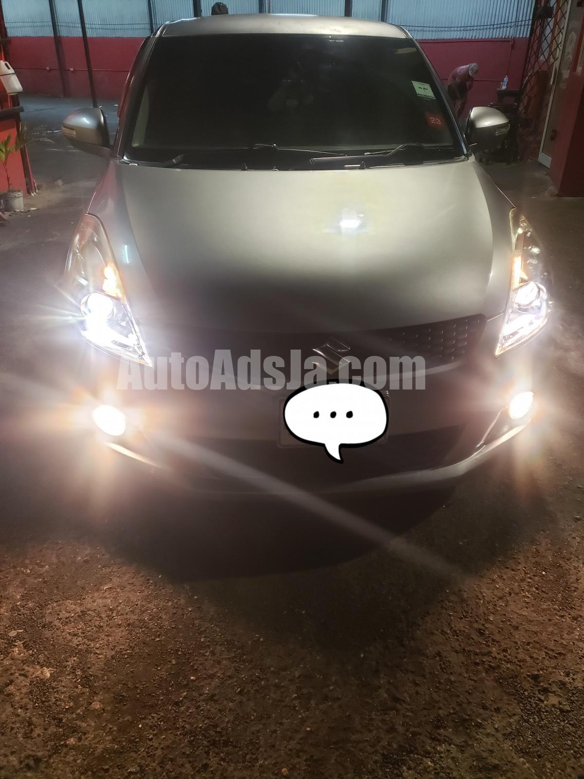 2012 Suzuki Swift
