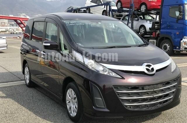 2013 Mazda Biante