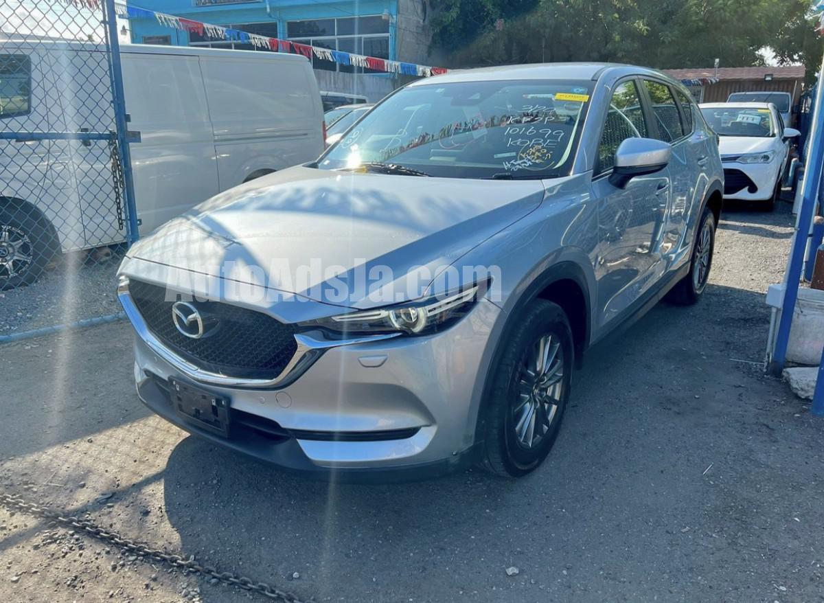 2017 Mazda CX5