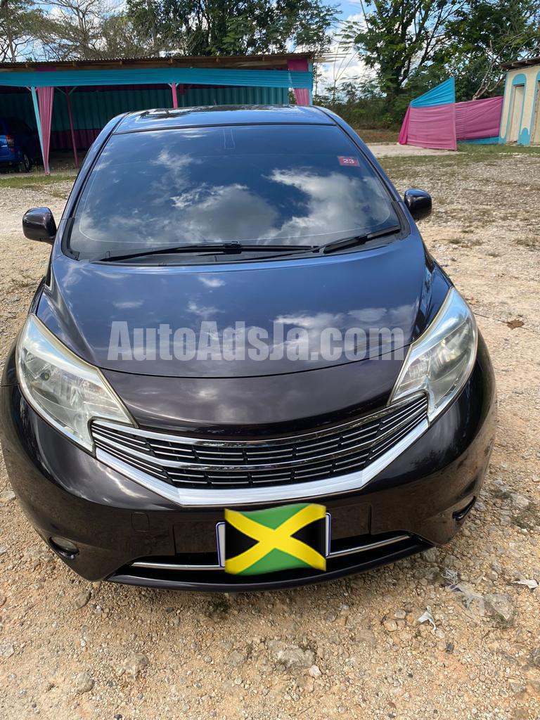 2014 Nissan Note