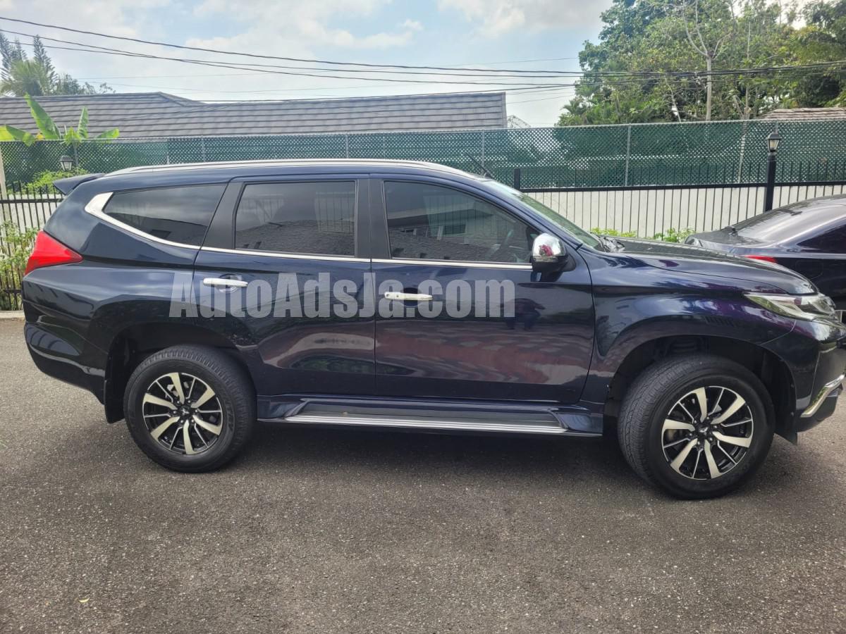 2019 Mitsubishi Montero Sport
