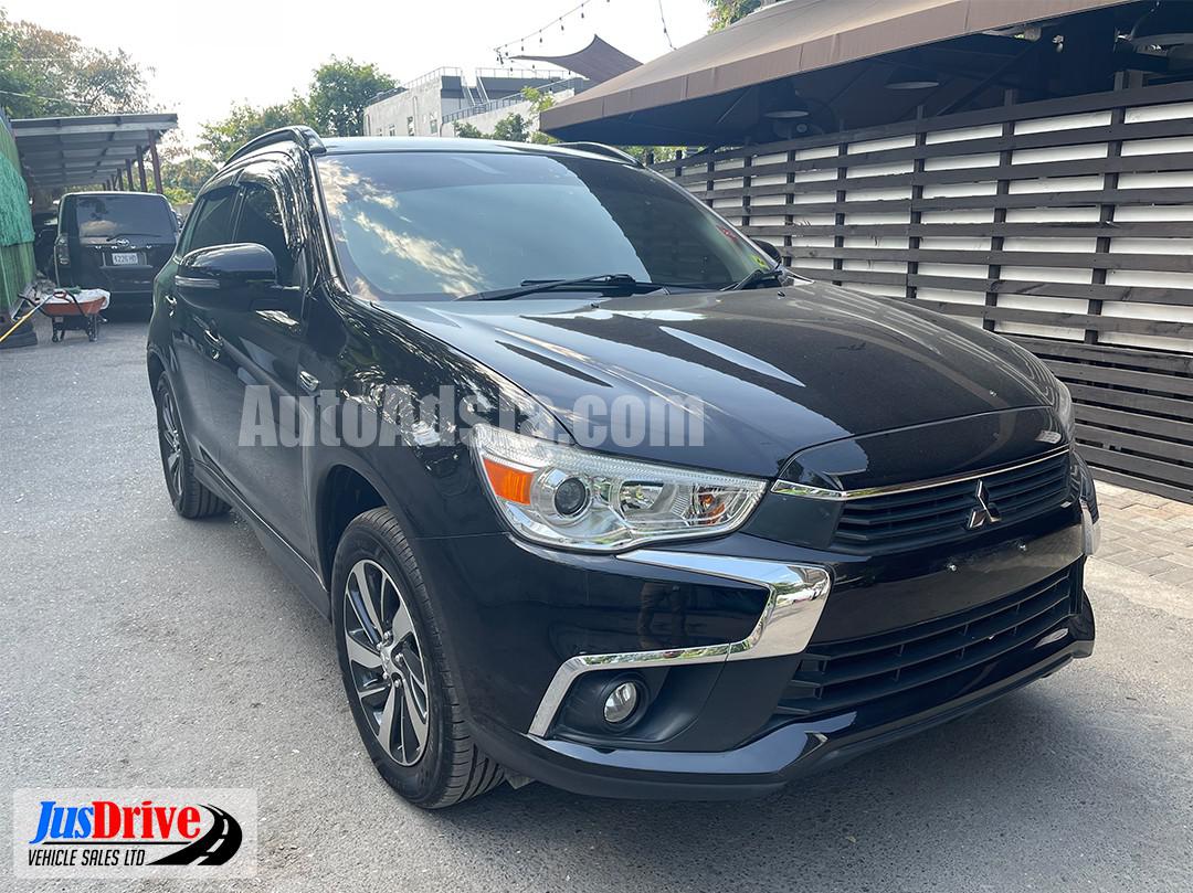 2017 Mitsubishi ASX