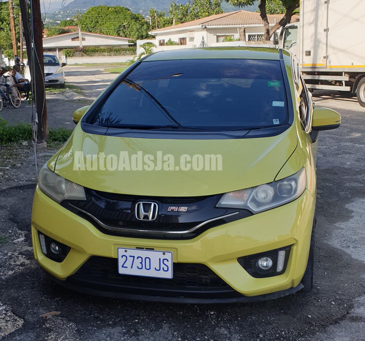2014 Honda Fit