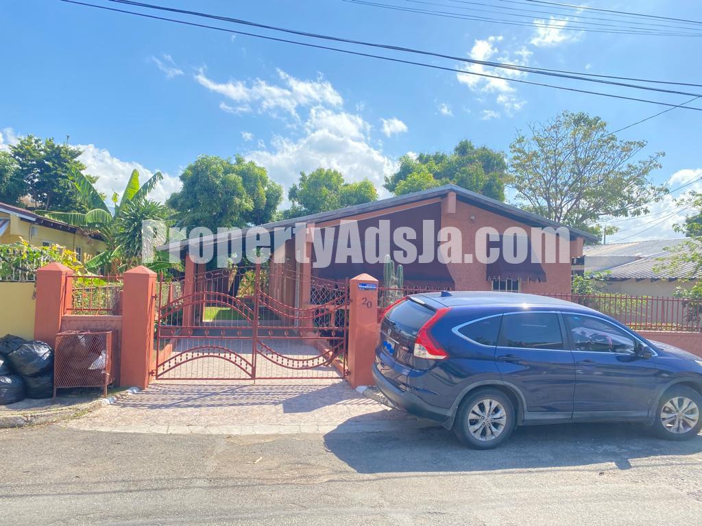 3 bed House For Sale in Meadowbrook Estate, Kingston / St. Andrew, Jamaica