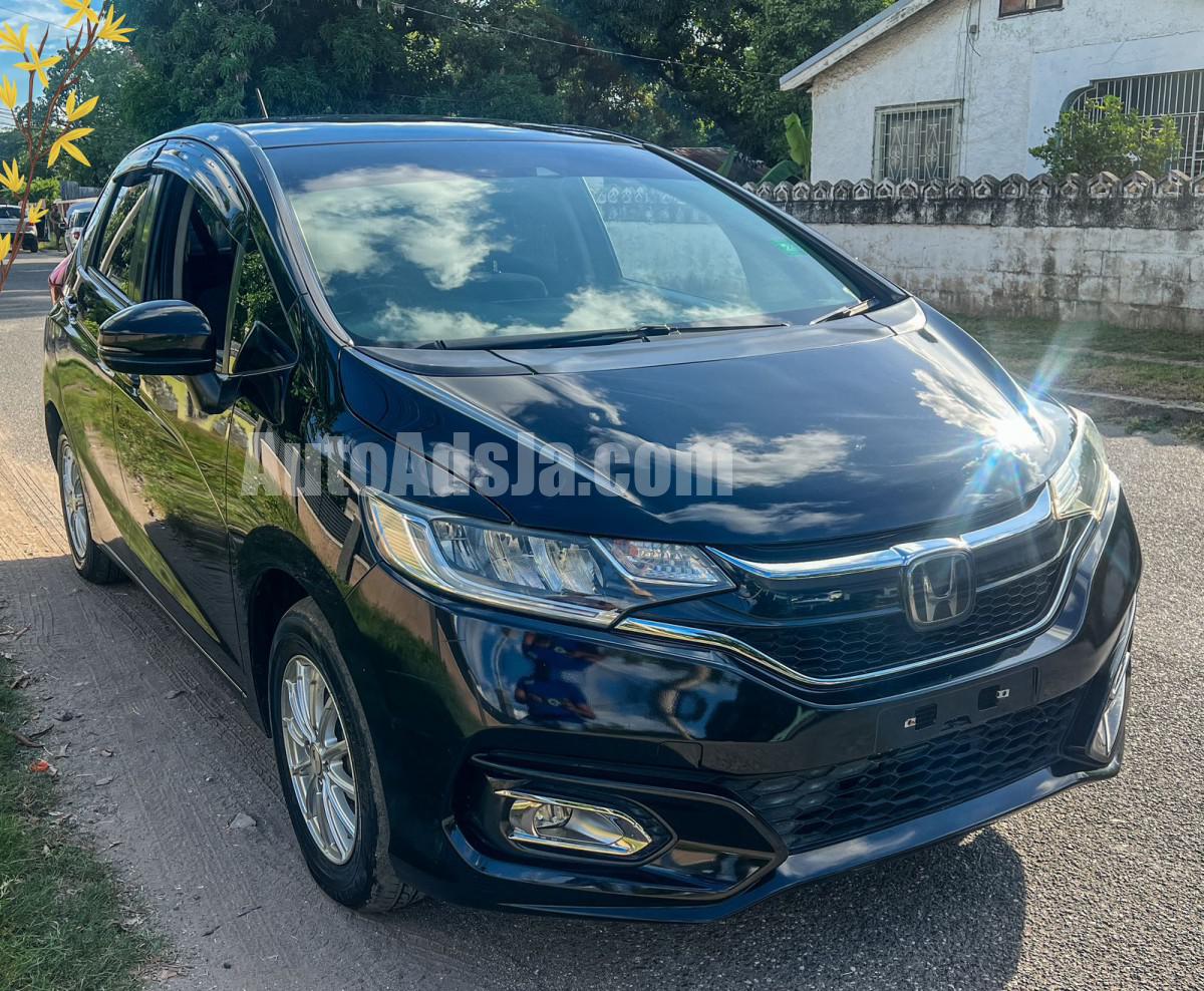 2017 Honda Fit