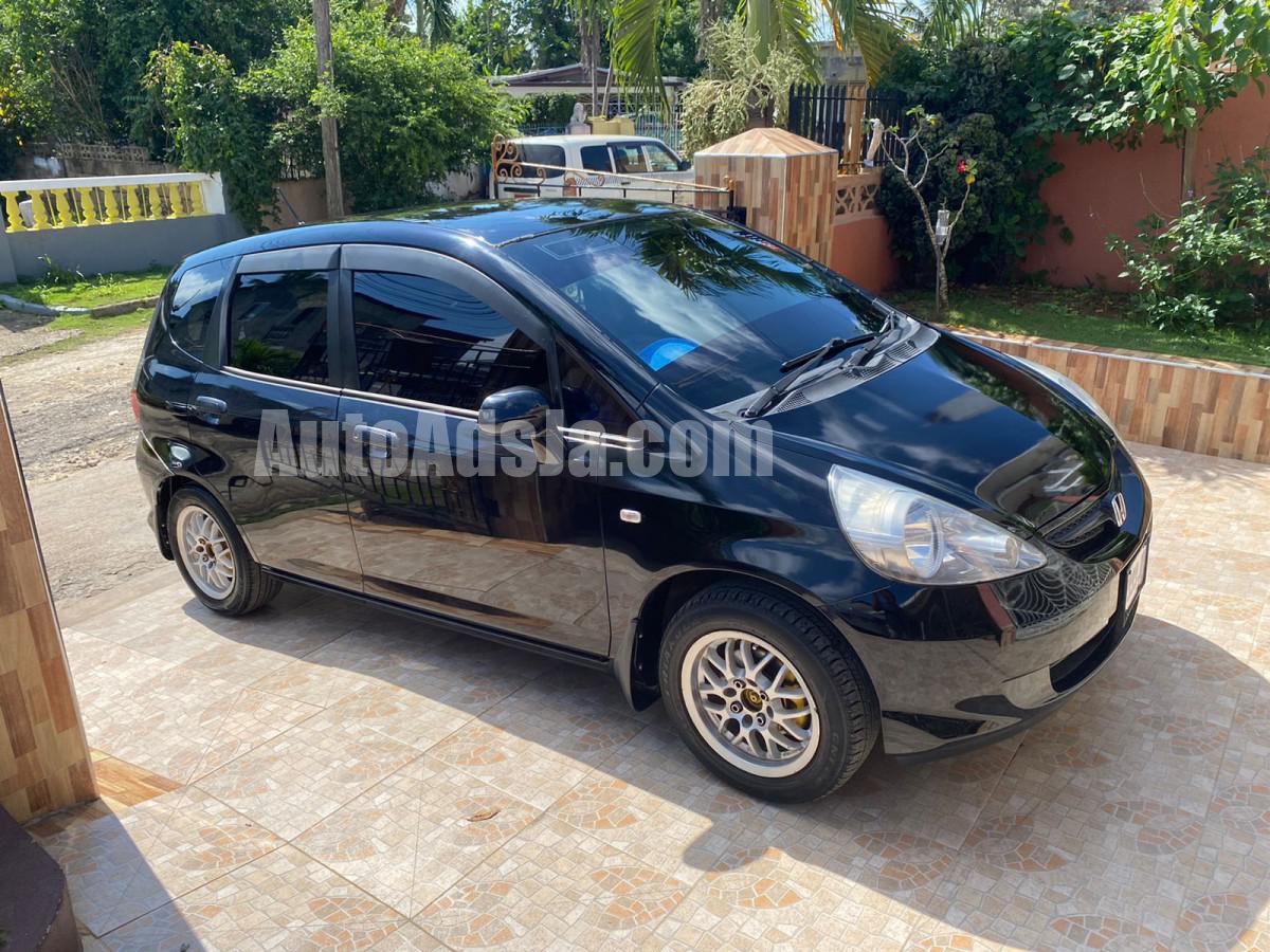 2006 Honda Fit