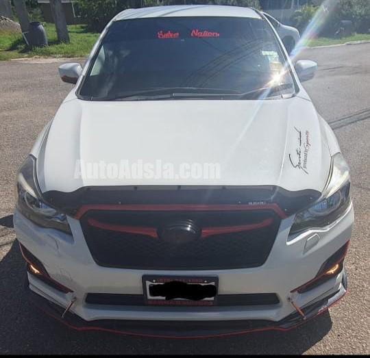 2016 Subaru IMPREZA