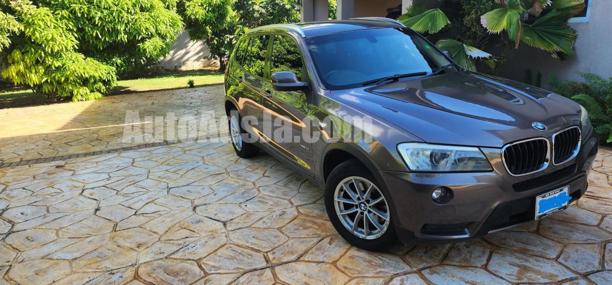 2013 BMW X3