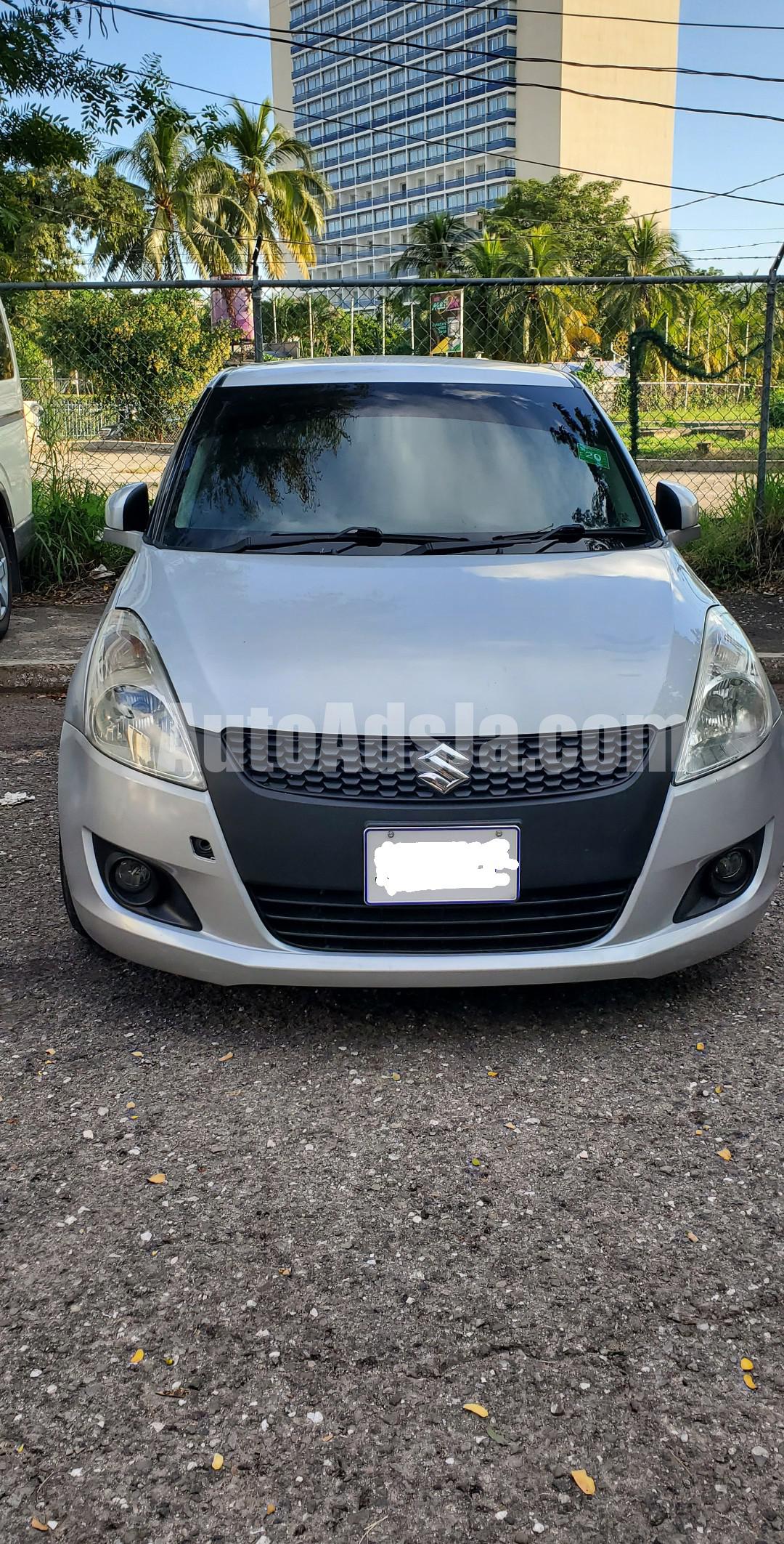 2010 Suzuki Swift