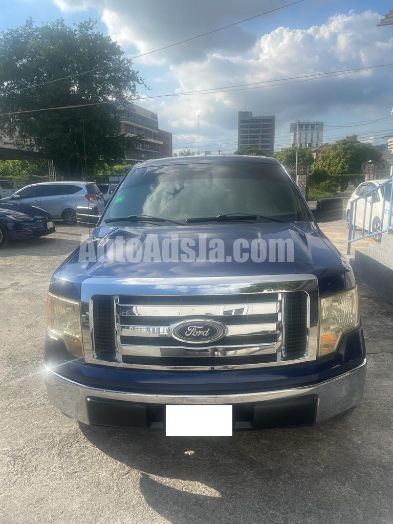 2010 Ford F150