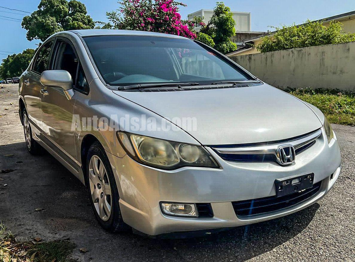 2008 Honda Civic